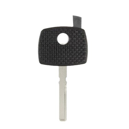 Keyless Factory KeylessFactory: Mercedes HU64 Transponder Key Shell - NO CHIP ST-HU64-1